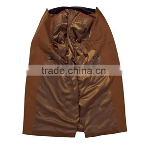 Made to Measure Suit New Design Fashion Color Men Winter Coat thumbnail-3