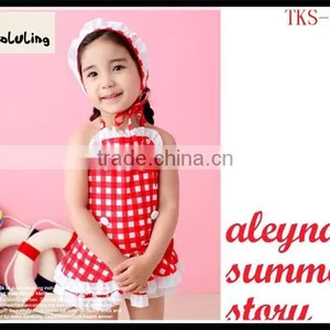 New Arrival Sexy Swimwear Kids Clothes Girls Swimwear thumbnail-2