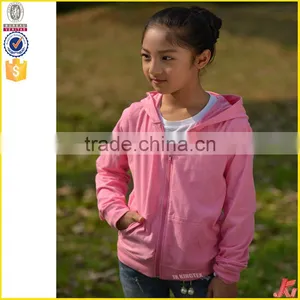 Fashion Cheap Wholesale Custom Girls Cotton Sweatshirt thumbnail-1