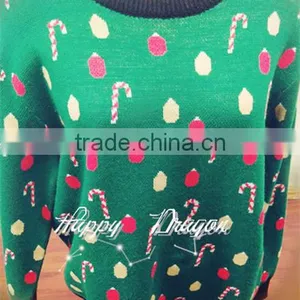 Pattern Winter Knitted Sweater&Wool Knitted Sweater&Winter Knitted Clothes thumbnail-4