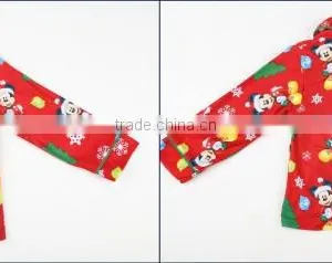 Fire Prevention Sleep Wear Winter Boys Woolen Wear thumbnail-2