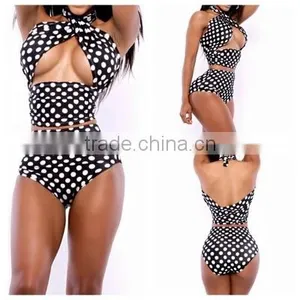 Fashion Sexy Ladies Bikinis Swimsuit Summer Beach Wear thumbnail-1