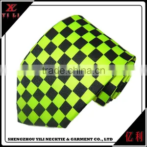 Woven Striped Silk Men Cheap Famous Brand Men's Necktie thumbnail-6