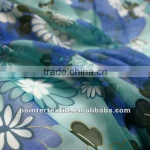POLY CONSTI CHIFFON FABRIC(50D+50D)/170X86 57/58'' PFD 190G/SM thumbnail-1