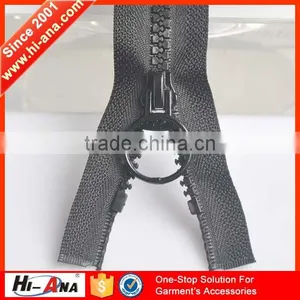 Hi-ana Zipper3 Fully Stocked Super Quality Big Teeth Plastic Zipper thumbnail-1
