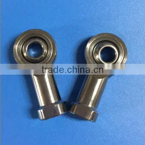 Female Thread Stainless Steel Ball Joint Rod End Bearing SI10T/K thumbnail-1
