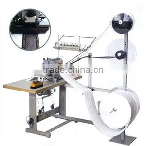 EB-B-104 Mattress Border Fabric Sewing Machine thumbnail-1