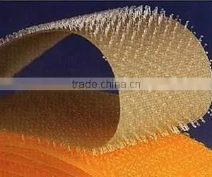 Nylon Strong Adhesive Force Mushroom Head Hook and Loop Tape thumbnail-1