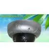 CDS Auto Control Vandal Proof Dome Camera of PAL 1 / 50 - 1 / 100 Electronic Shutter Time thumbnail-1