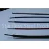 DIN PVC Coated Steel Wire Rope 6x19 , Dia 6mm and Galvanized Steel thumbnail-1
