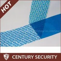 High Quality Security VOID Tape thumbnail-1