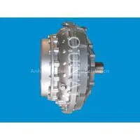 Moment-limiting Hydraulic Coupling thumbnail-1