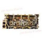8-98170617-0 ISUZU Excavator Engine Parts , HITACHI ZAX230-3Excavator Cylinder Head thumbnail-1