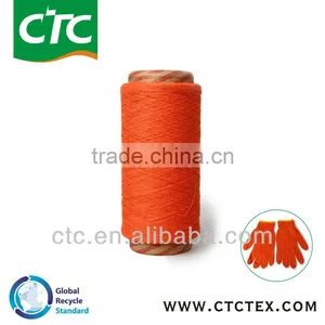 100% Top Cotton Yarn for Gloves thumbnail-1
