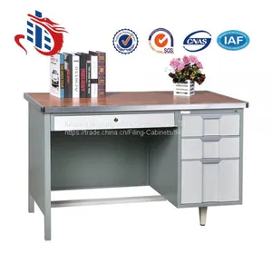 FOB Export Knock Down Office Desk Metal Desk Office Table thumbnail-1