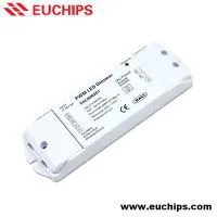 12-24VDC 120-240W 10A 2 Channel Constant Voltage DALI Decoder thumbnail-1
