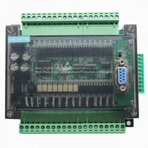 LE3U 32MT6AD2DA 16 Input 16 Relay Output 6 Analog Input 2 Analog Output Plc Controller thumbnail-1