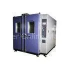 Larger Volume Electroplated SUS304 Climatic Simulation Testing Walk-in Rooms thumbnail-1