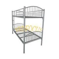 New Design Metal Bunk Bed Bed-M-08 thumbnail-1