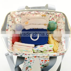 2017 Customer Logo Print Large Canvas Tote Bags With Zip Lock thumbnail-3
