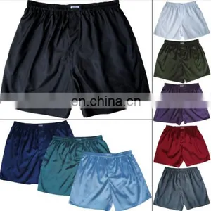 Brand New Thai Silk Blend Boxers Shorts thumbnail-1