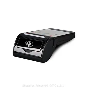 Handheld Android Pos Terminal With Printer and Smart Card Reader thumbnail-4