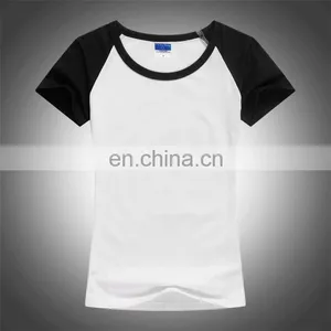 Top Fashion Good Quality Cheap Custom t Shirt Printing Manufacturer Sale thumbnail-3