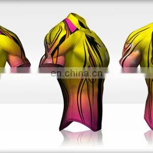 Manufacture Breathable Customized Rugby Jersey With Sublimation thumbnail-4