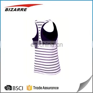 Wholesale Running Singlet Custom Cotton Singlet thumbnail-4