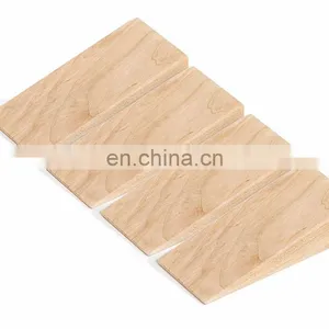 Wooden Montessori Early Educational Building Blocks Set For Kids thumbnail-2