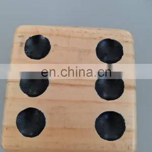 High Quality Giant Wooden Yard Dice for Outdoor Lawn Game thumbnail-5