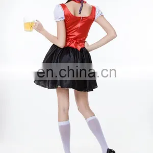 Women Sexy Oktoberfest Costume thumbnail-6