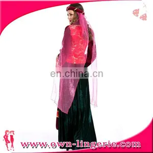 Renaissance Maiden Adult Costume thumbnail-3