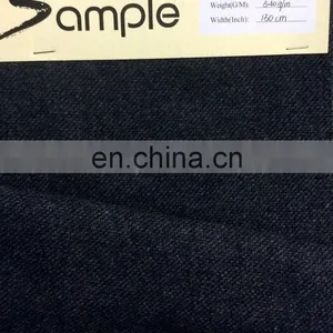 Twill Wool Fabric for Winter thumbnail-1