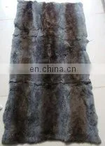 BY-041 Rabbit Fur Plate thumbnail-1