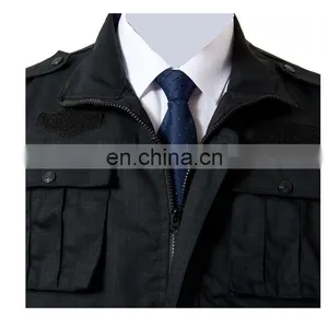 Cheap TC 65/35 Safety/Security Guard Uniforms thumbnail-4