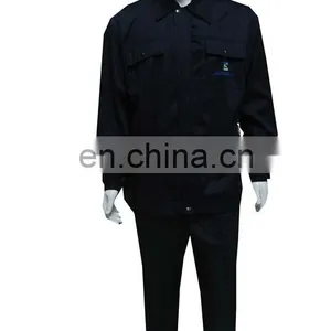 Wholesale Classic Design Labor Uniform / Workwear Uniforms Industrial Uniform of TC thumbnail-2