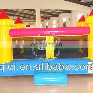 3 Hot Sale Mini Simple Inflatable Jumping Castle Bouncer thumbnail-1