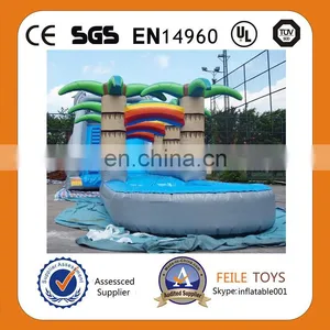 2014 New Jumping Castle Inflatable Slide/giant Inflatable Slide thumbnail-1