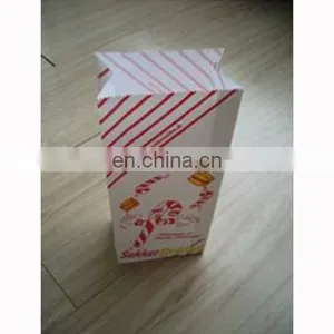 2015 Guangzhou Popular Custom-made Eco-friend Take Away Fast Food Paper Bag,paper Bags With Your Own Logo / Food Bag thumbnail-5