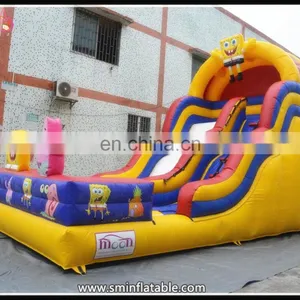 New Product Inflatable Kiddie Slides Commercial Slide Playground Equipment Rental thumbnail-1