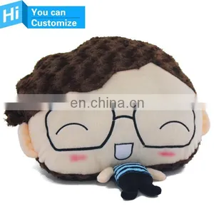 >>>Valentine's Day High Quality Charactor Couple Decorative Pillows/// thumbnail-3