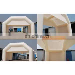 Outdoor Promotion Inflatable Advertising Tent for Sale thumbnail-1