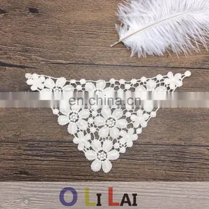 OLN14644 Flower Design Embroidery Neck Lace Factory for Toy thumbnail-5