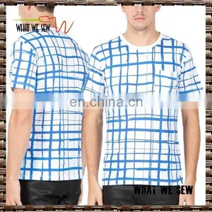 Printed Mens Casual T-shirts O Neck 2017 Fashion t Shirt Short Sleeves t Shirts Factory thumbnail-1