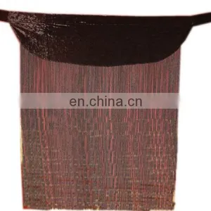 Velvet Base Fringe Belt thumbnail-1