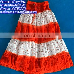 Secondhand Used Clothing Bales of Used Korean Clothing thumbnail-1