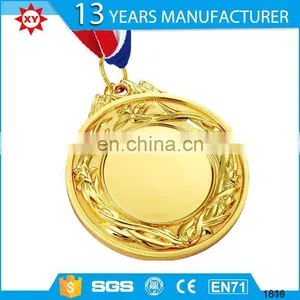 Sports Meet Medalist Metal Sport Medal for Shool thumbnail-6