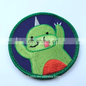Embroidery Patch for Clothing thumbnail-1