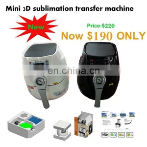 Mini 3D Sublimation Vacuum Machine Mug Printing thumbnail-1